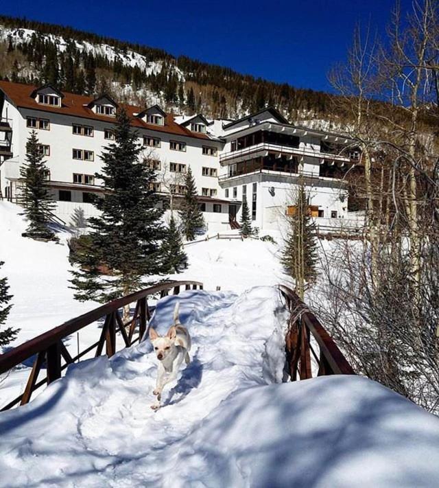 Monarch Mountain Lodge Exterior photo
