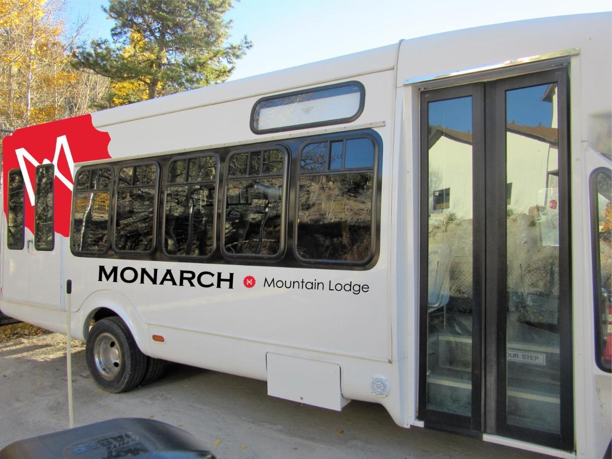 Monarch Mountain Lodge Exterior photo